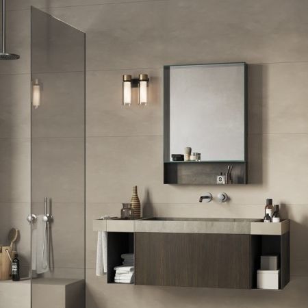 Luce LED - OSMAN - Rexa Design - lineare / professionale / per uso residenziale