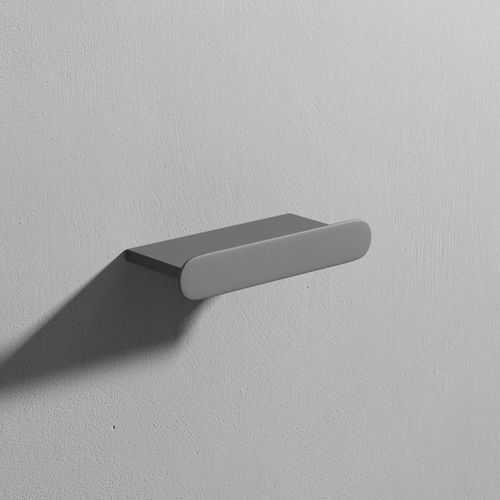Mensola - MOON - Rexa Design - contemporaneo / in metallo / grigio