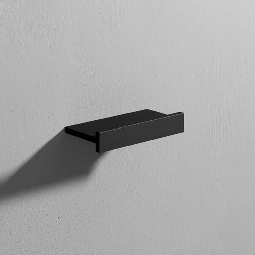 Mensola - STONE - Rexa Design - contemporaneo / in metallo / nero