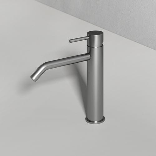 Miscelatore per lavabo - MEDIUM  - Rexa Design - da appoggio / in metallo / da bagno