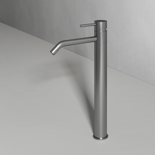 Miscelatore per lavabo - MEDIUM  - Rexa Design - da appoggio / in metallo / da bagno