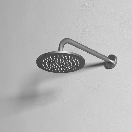 Soffione doccia da parete - Rexa Design - rotondo / a pioggia