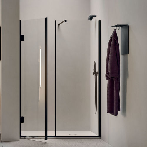 Piatto doccia rettangolare - Unico - Rexa Design - da appoggio / da incasso / rasoterra