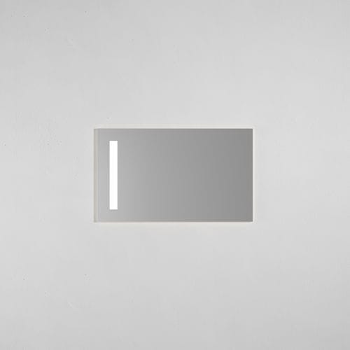 Specchio a muro - Royal - Rexa Design - contemporaneo / rettangolare / argentato