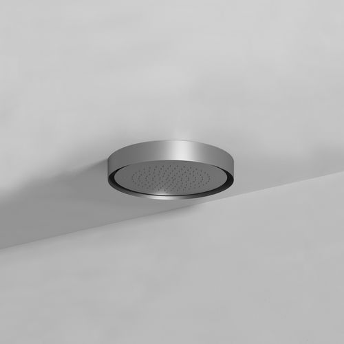 Soffione doccia da soffitto - Mae - Rexa Design - rotondo / a pioggia