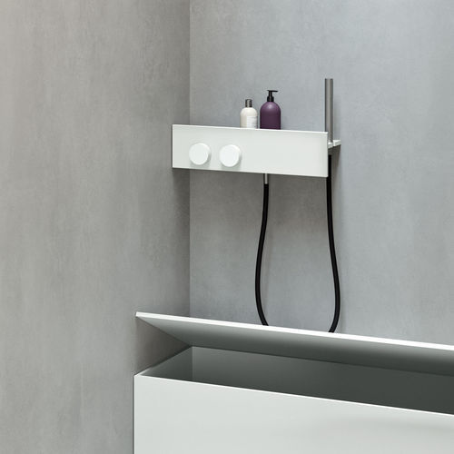 Mensola - Seamless  - Rexa Design - contemporaneo / in marmo / in Corian®