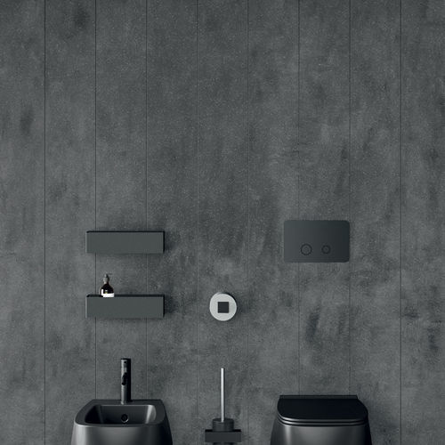Sciacquone elettronico - Rexa Design - per WC / per uso residenziale