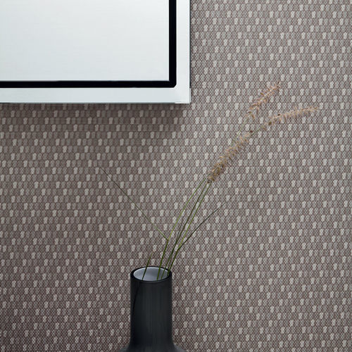 Rivestimento murale per interni - Tricot - Rexa Design - in fibra naturale / testurizzato / aspetto tessuto