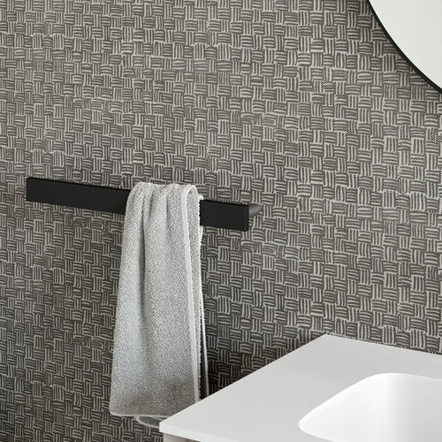 Rivestimento murale per interni - Natté - Rexa Design - in fibra naturale / testurizzato / aspetto tessuto