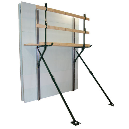Barra di allineamento per autobloccanti - WALL ALIGNMENT SYSTEM - NADURA