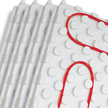 Isolante termico - HYDROFOAM® - NADURA - termo-acustico / in polistirene espanso PSE / in pannelli
