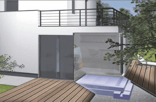 Isolante termico - MAGU® ATLAS - MAGU - in polistirene estruso / in pannelli rigidi / per interni