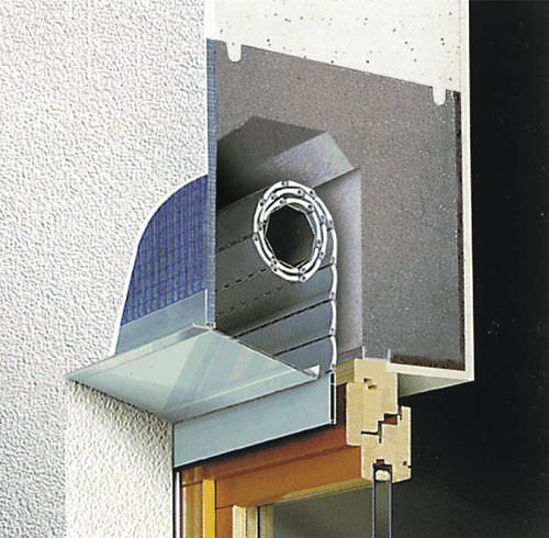Isolante termico - MAGU MINIBLOCK - MAGU - in Neopor / per avvolgibile / ad alta resistenza