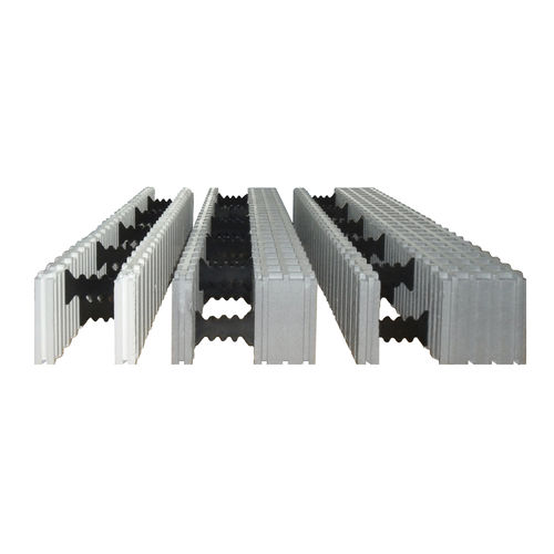 Blocco cassero in Néopor® - 25 CM, 35 CM 35 CM ICF ELEMENT - VARIANTHAUS - isolante