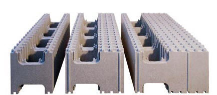 Blocco cassero in Néopor® - 35 CM - VARIANTHAUS - isolante