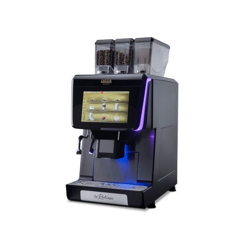 Macchina da caffè espresso - LA RADIOSA - GAGGIA - completamente automatica / acqua calda / latte caldo