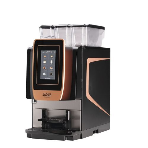 Macchina da caffè espresso - LA BRILLANTE - GAGGIA - professionale / completamente automatica / acqua calda