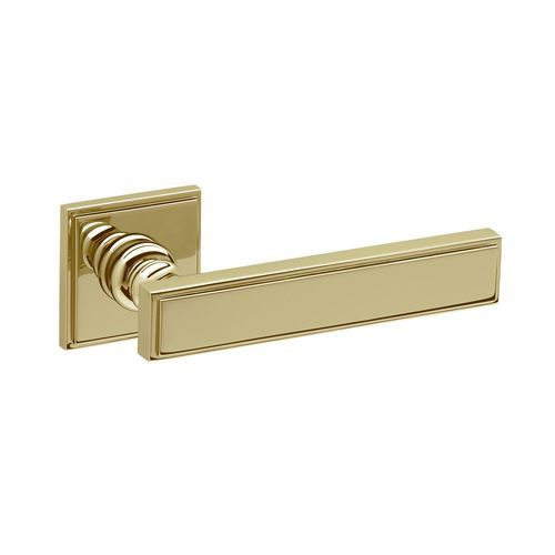Maniglia per porta - 570 MALIKA - Groël Handle Design - in metallo / classica