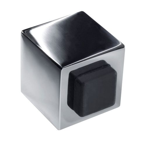 Fermaporta in metallo - 319 CUBE - Groël Handle Design