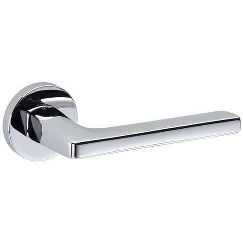 Maniglia per porta - 117 LOG.GIC - Groël Handle Design - in ottone / contemporanea / per uso residenziale