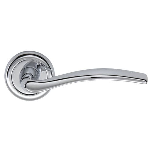 Maniglia per porta - 807 SOFT - Groël Handle Design - in metallo / contemporanea