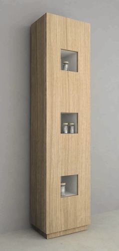 Mobile colonna da bagno - MOD. CUBE - Componendo - contemporaneo