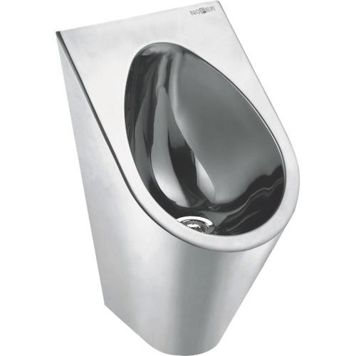 Orinatoio in acciaio inossidabile - 13002.B - NOFER - da parete / senz'acqua / professionale
