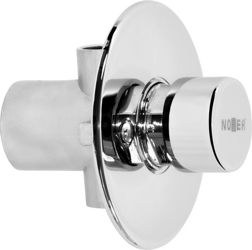 Miscelatore per lavandino - 07570 - NOFER - da parete / da incasso / temporizzato