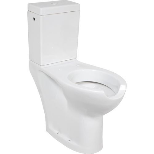 WC da appoggio - 21M - NOFER - in ceramica / per uso residenziale / contract
