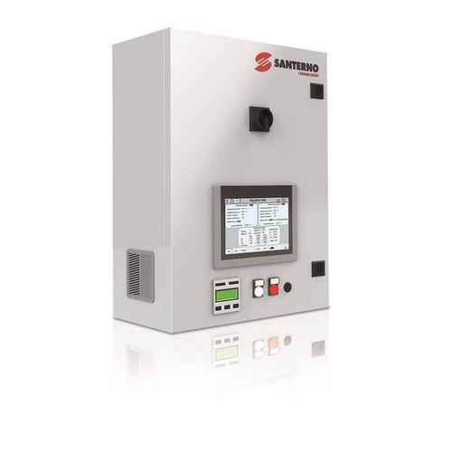 Unità di controllo centralizzata - POWER PLANT - Enertronica Santerno S.p.A.