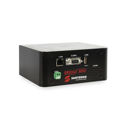 Modulo di controllo bridge - BRIDGE MINI - Enertronica Santerno S.p.A. - per rete / WLAN / da interno