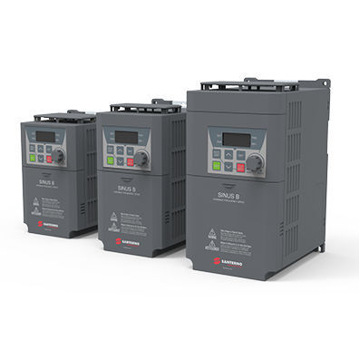 Inverter solare - SINUS B - Enertronica Santerno S.p.A. - di stringa / trifase / residenziale