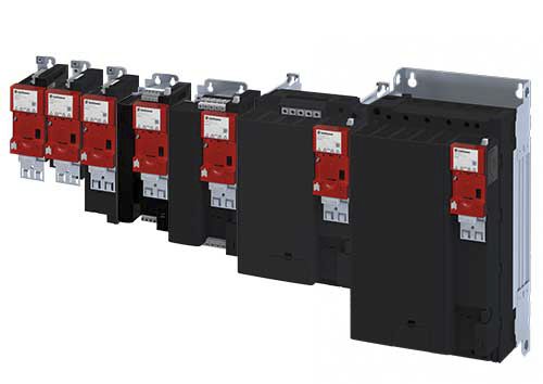 Inverter solare - SINUS S - Enertronica Santerno S.p.A. - trifase