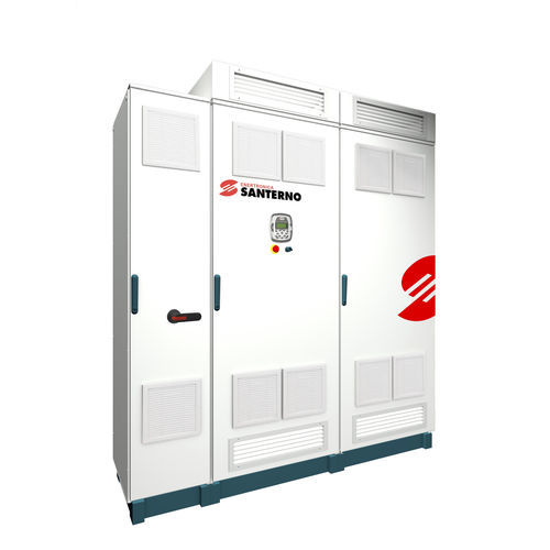 Inverter solare - SINUS PENTA XT - Enertronica Santerno S.p.A. - trifase