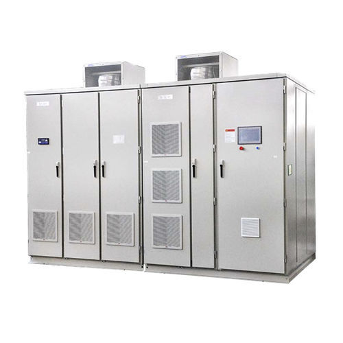 Inverter solare - SINUS MV - Enertronica Santerno S.p.A.