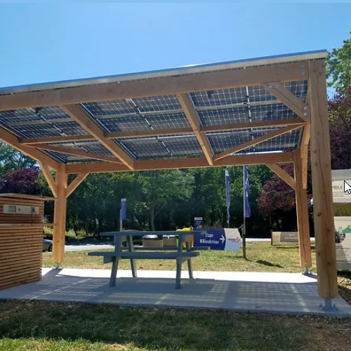 Pannello fotovoltaico monocristallino - BIFACIAL - BISOL - per riscaldamento / colorato / trasparente