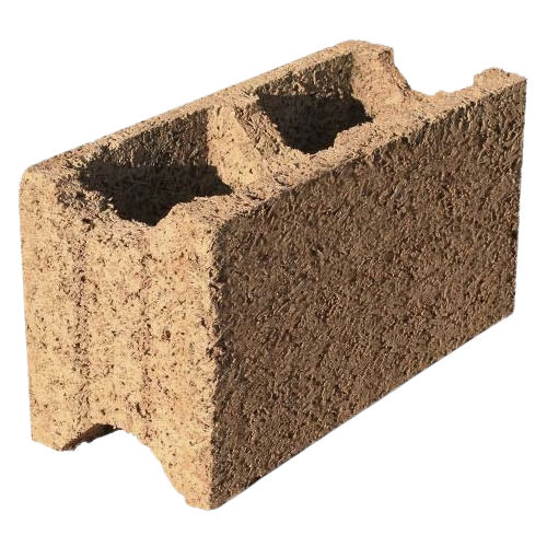 Blocco cassero in legno-cemento - CL20/14 - FIXOLITE - per parete / per cantiere / dritto