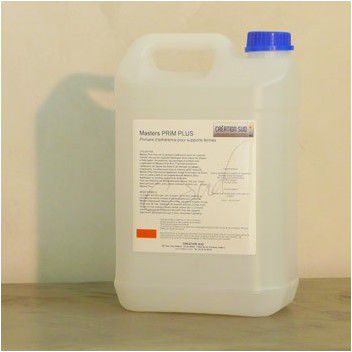 Primer resina sintetica - MASTER PRIM PLUS - Creation sud - per cartongesso / per metallo / per legno