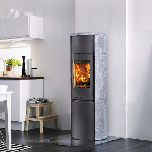 Stufa a legna - 590T STYLE - Contura - 0 - 5 kW / 7 kW / contemporanea