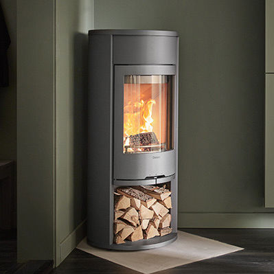 Stufa a legna - 610 STYLE - Contura - 0 - 5 kW / 7 kW / contemporanea