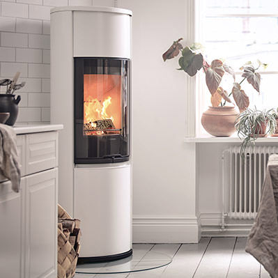 Stufa a legna - 690 STYLE - Contura - 0 - 5 kW / 7 kW / contemporanea