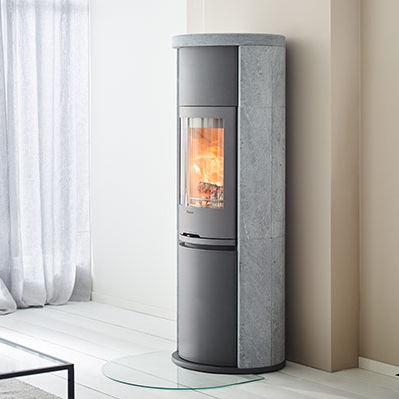Stufa a legna - 690T STYLE - Contura - 0 - 5 kW / 9 kW / contemporanea