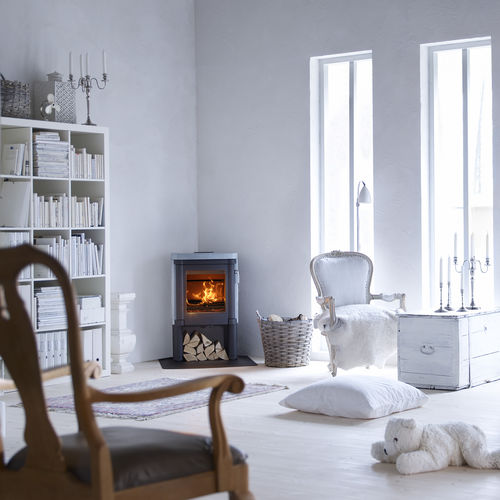 Stufa a legna - 54T - Contura - 0 - 5 kW / 7 kW / contemporanea