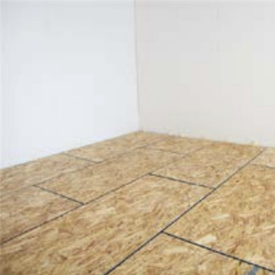 Isolante termico - AMDRY SUBFLOOR - amvicsystem - in polistirene espanso / in pannelli rigidi / per interni