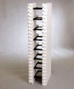 Blocco cassero in polistirene - ICF STRAIGHT REVERSIBLE  - amvicsystem - isolante / dritto