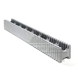 Blocco cassero in polistirene espanso PSE - MC 2/25 - izodom 2000 polska - in Néopor® / in calcestruzzo / per muro