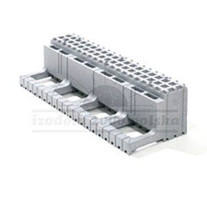 Blocco cassero in polistirene espanso PSE - MP 1/35 - izodom 2000 polska - in Néopor® / per soffitto / isolante