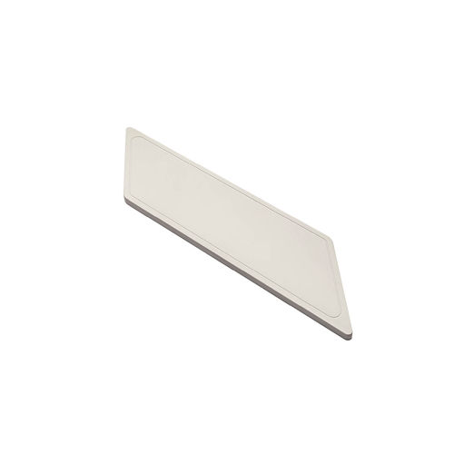 Mensola - OBLIQUE M - Relax - contemporaneo / in acciaio / in Solid Surface