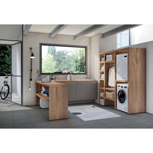 Mobile per lavanderia - COMP. STO 03 - Geromin