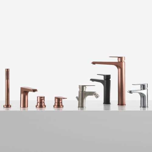 Miscelatore per lavabo - RULE SET - Geromin - per bidet / da vasca / da appoggio